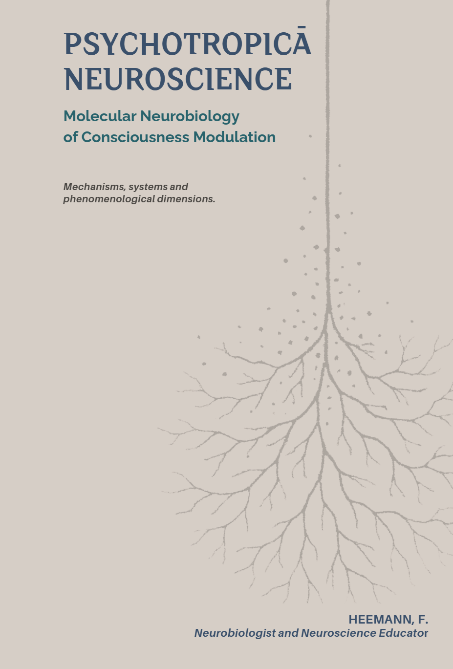 Psychotropicā Neuroscience book cover